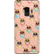 Bouffants and Broken Hearts Corgi Love Galaxy S9 Skin